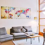 Apartmán Mywinkl Design-ferienwohnungen *