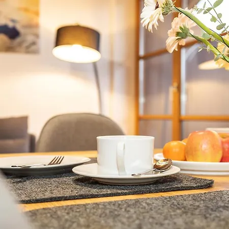Apartment Mywinkl Design-ferienwohnungen *