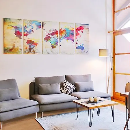 Apartment Mywinkl Design-ferienwohnungen *