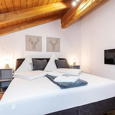 Apartamento Mywinkl Design-ferienwohnungen