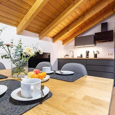 Mywinkl Design-ferienwohnungen Reit im Winkl