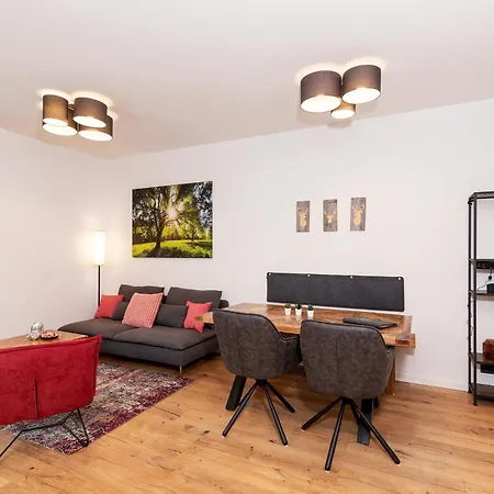Mywinkl Design-ferienwohnungen Appartamento