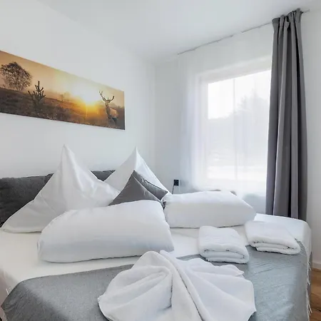 Apartment Mywinkl Design-ferienwohnungen *