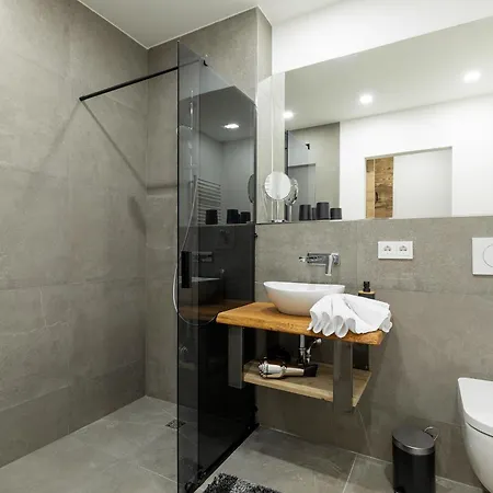 Apartment Mywinkl Design-ferienwohnungen Reit im Winkl