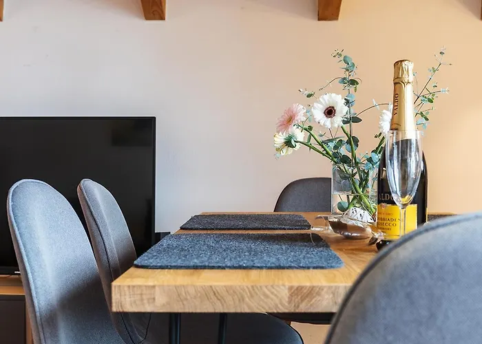 Mywinkl Design-ferienwohnungen Apartmán