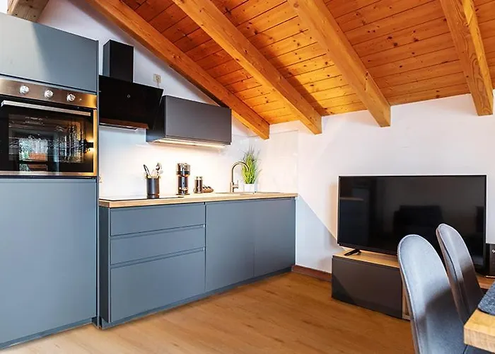 Apartman Mywinkl Design-ferienwohnungen *