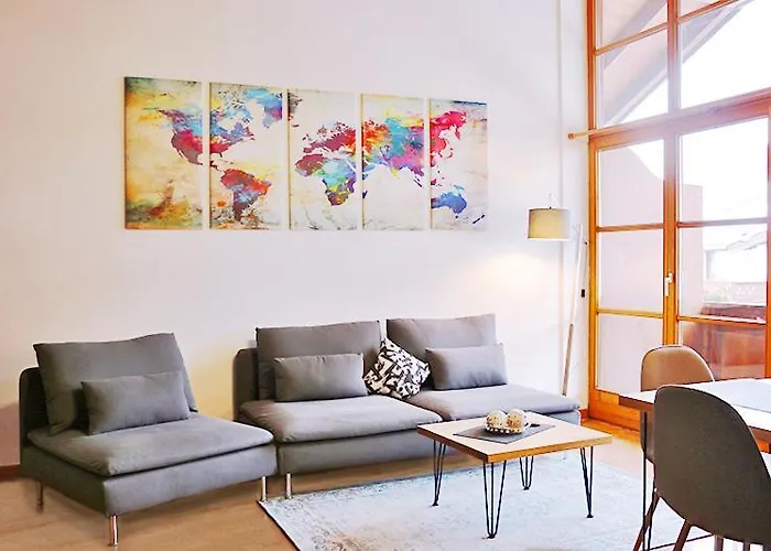 Apartmán Mywinkl Design-ferienwohnungen *