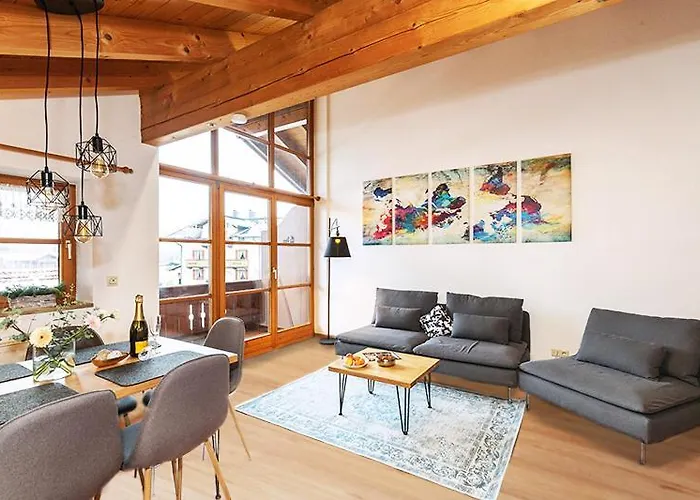 Apartmán Mywinkl Design-ferienwohnungen