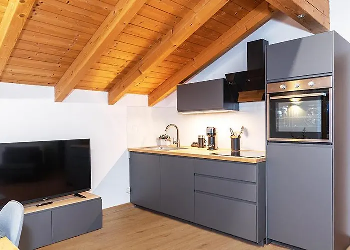 Apartmán Mywinkl Design-ferienwohnungen *
