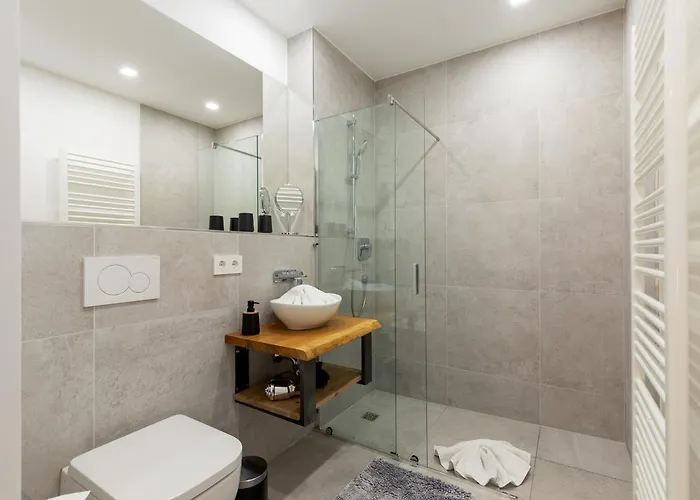 Apartmán Mywinkl Design-ferienwohnungen *