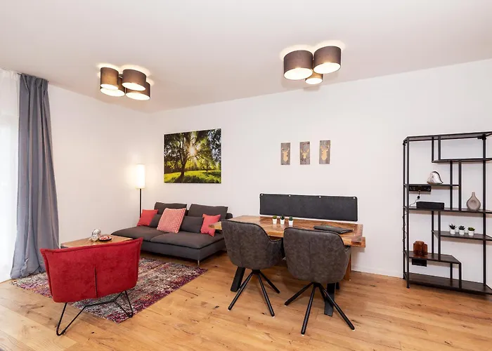 Mywinkl Design-ferienwohnungen Apartmán