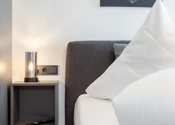 شقة Mywinkl Design-ferienwohnungen ريت ام وينكل
