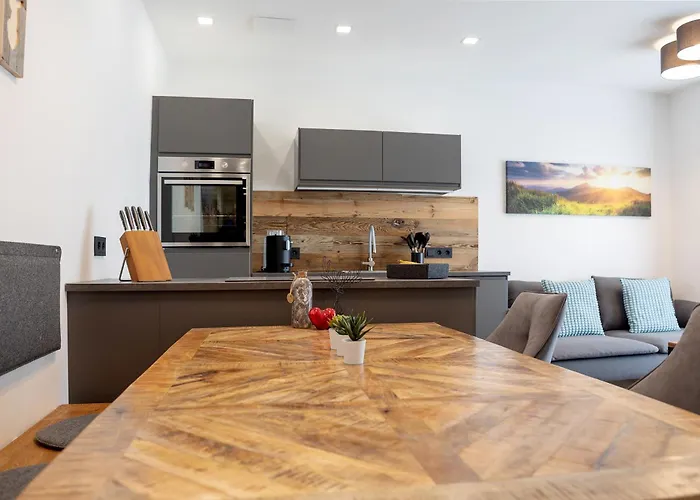 Mywinkl Design-ferienwohnungen Apartmán