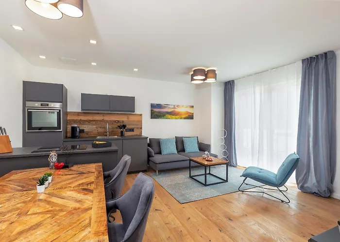 Mywinkl Design-ferienwohnungen Apartmán Reit im Winkl