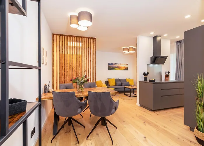 Mywinkl Design-ferienwohnungen Reit im Winkl