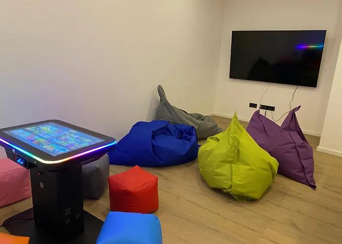 شقة Mywinkl Design-ferienwohnungen