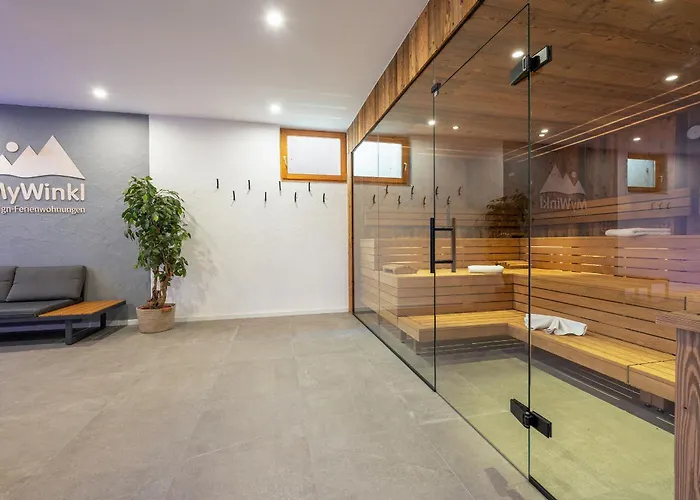 Apartmán Mywinkl Design-ferienwohnungen